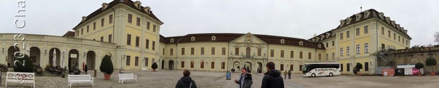 Residenzschloss Ludwigsburg